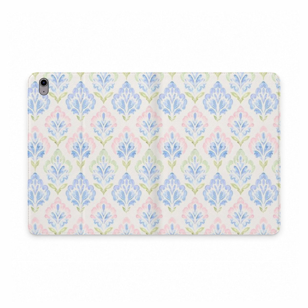 Watercolor Floral Folio Case