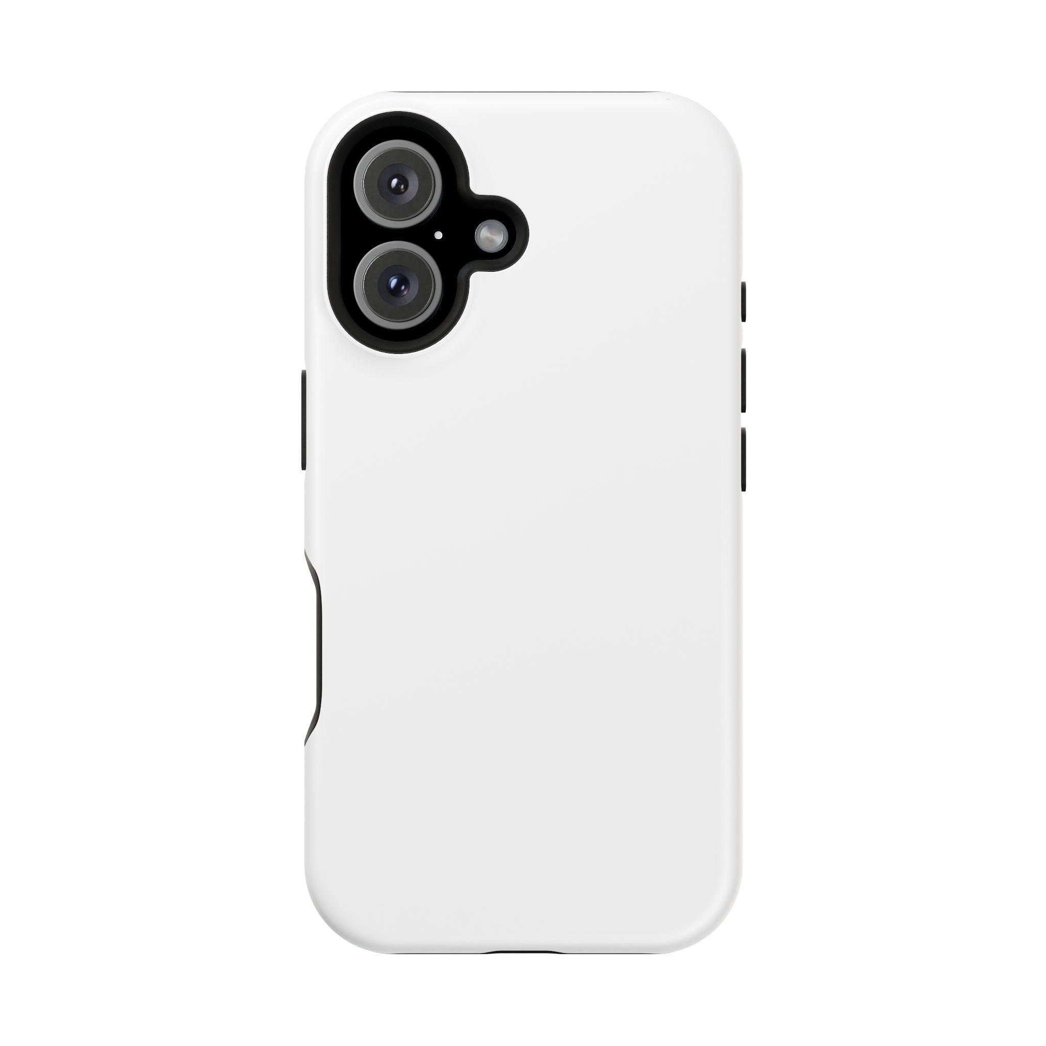 White Mag Safe Case