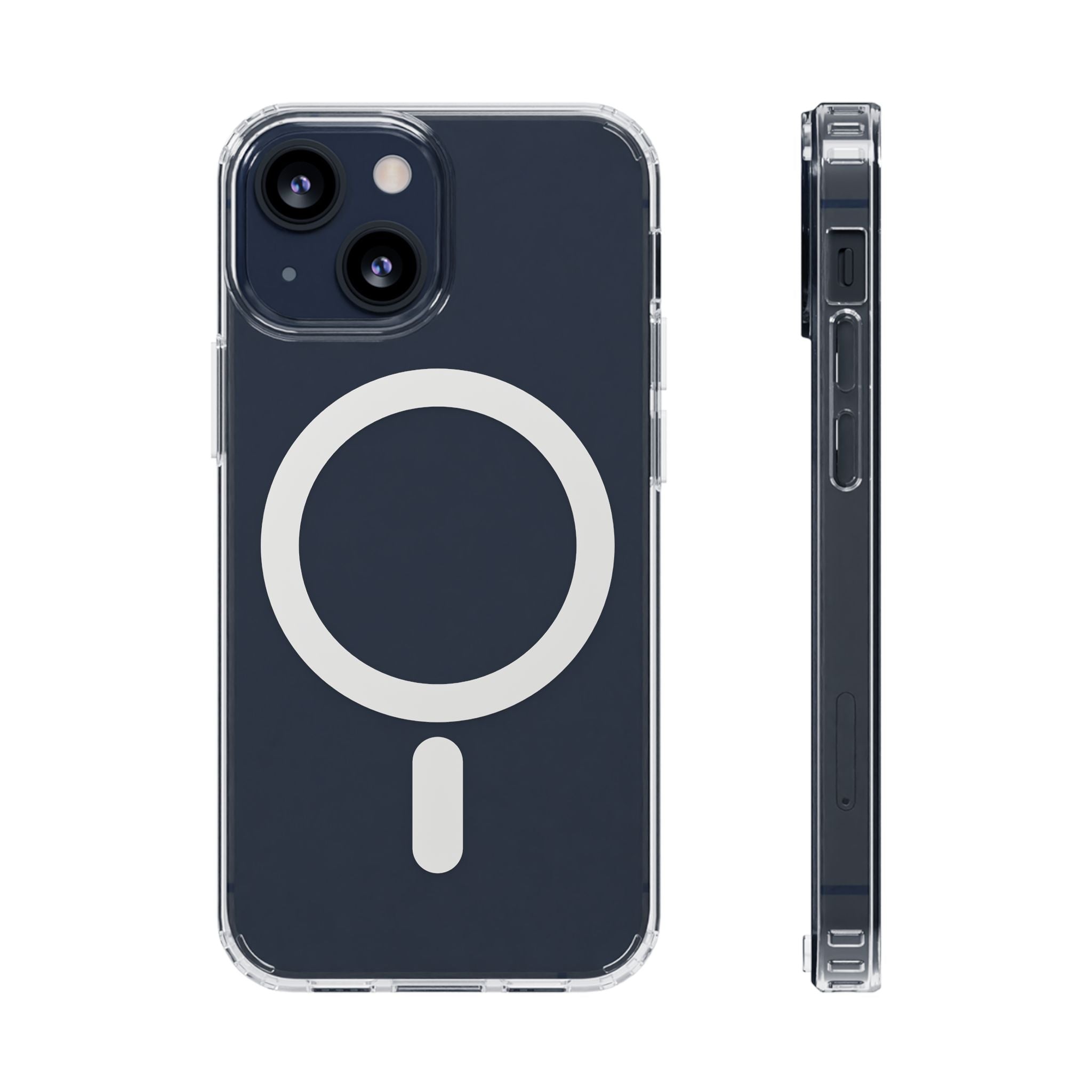 Clear Mag Safe Case