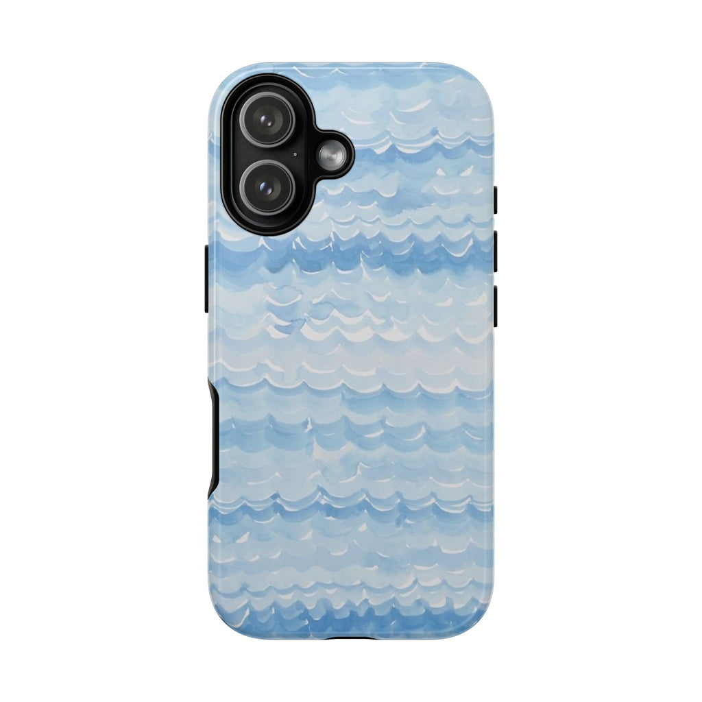 Painted Waves