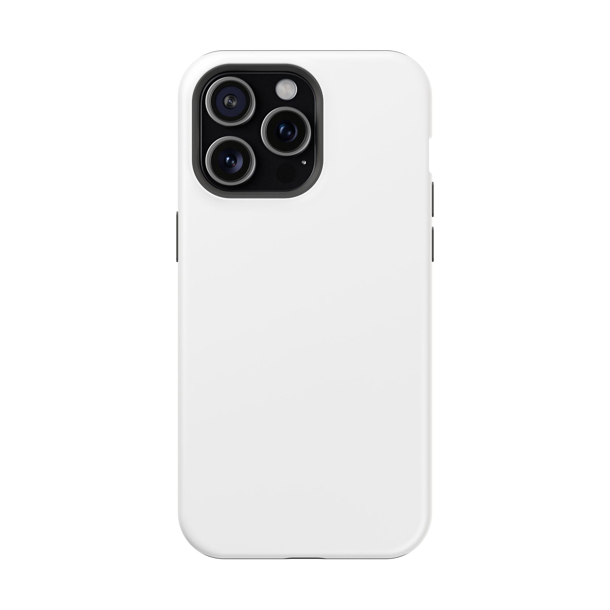 White Mag Safe Case