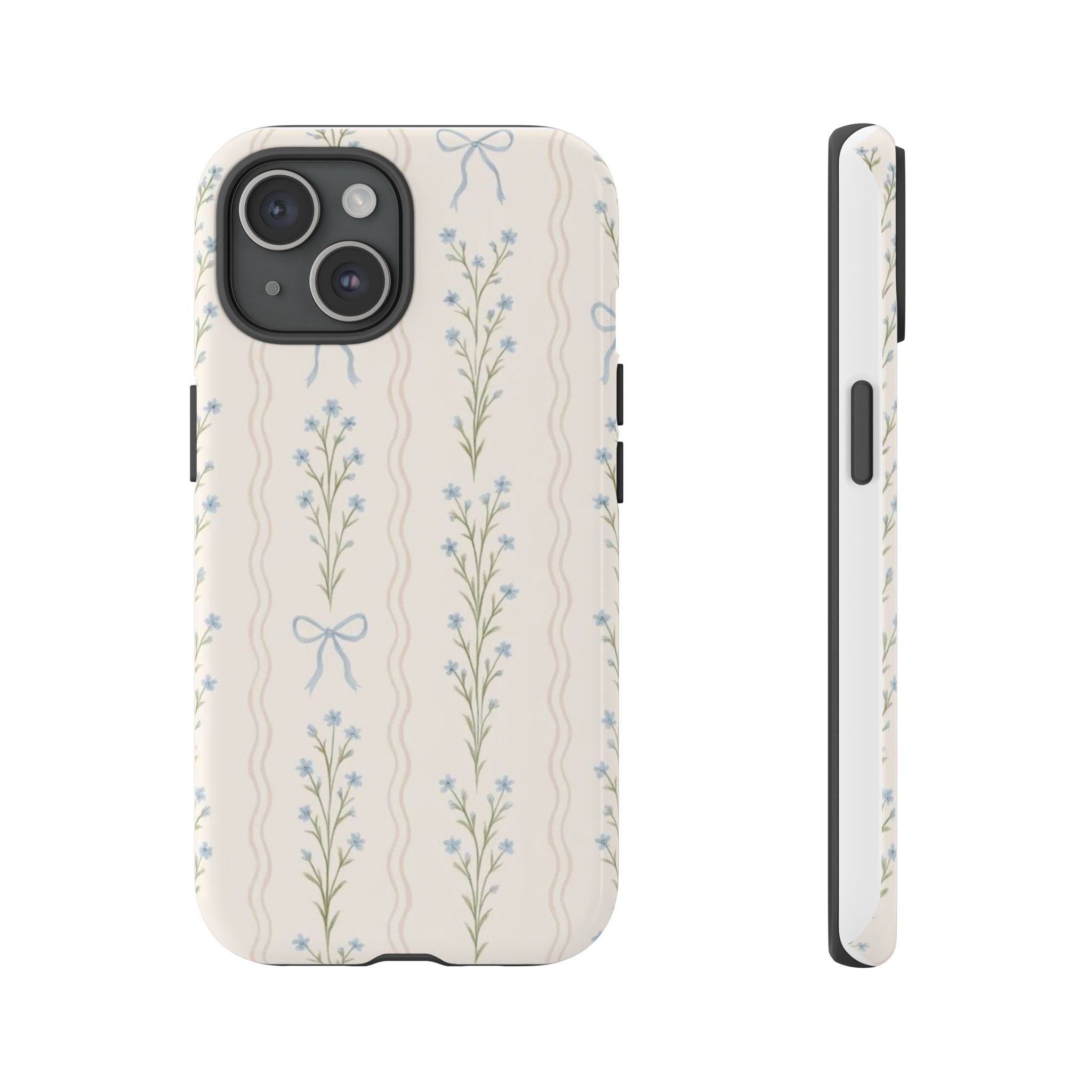 Floral Ribbons