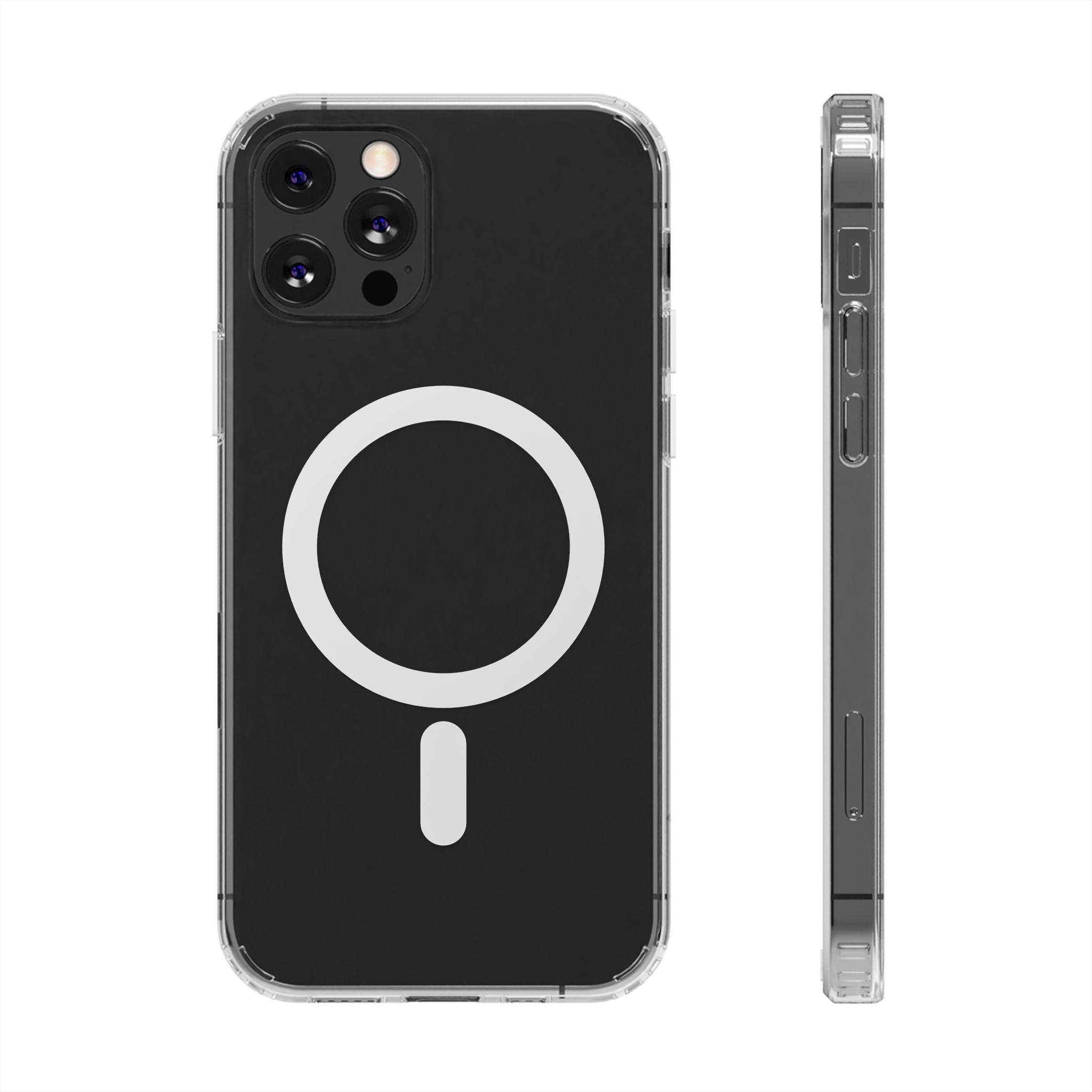 Clear Mag Safe Case