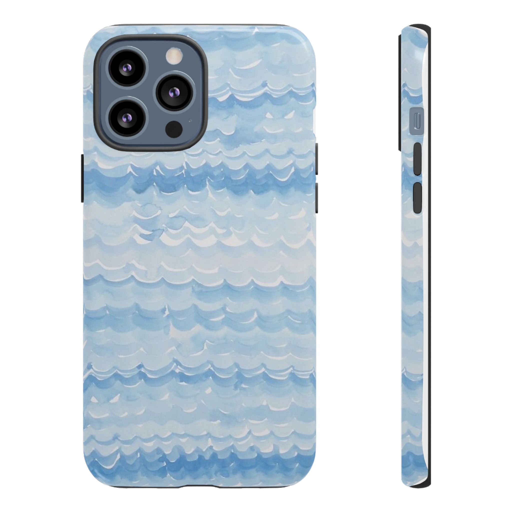 Painted Waves