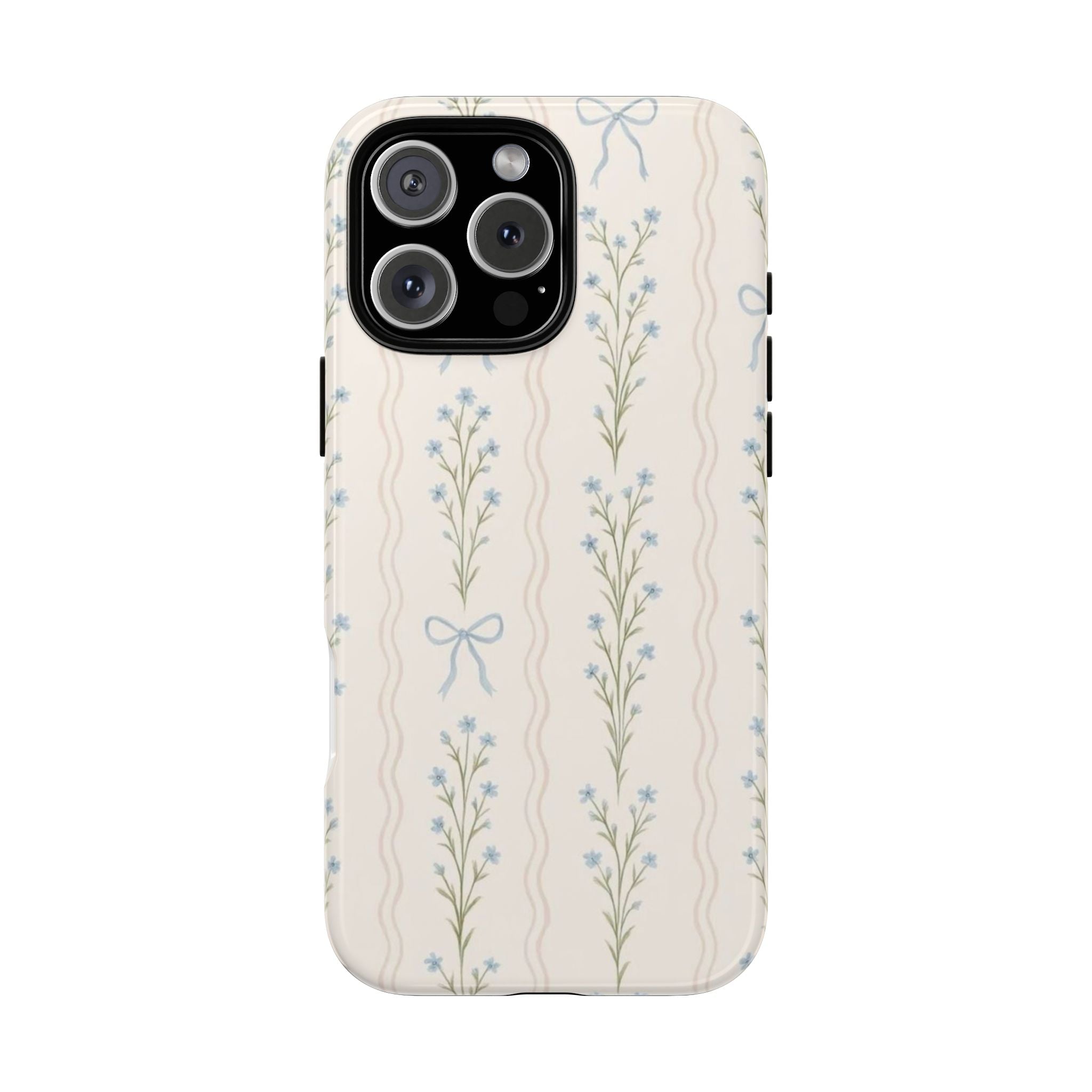 Floral Ribbons
