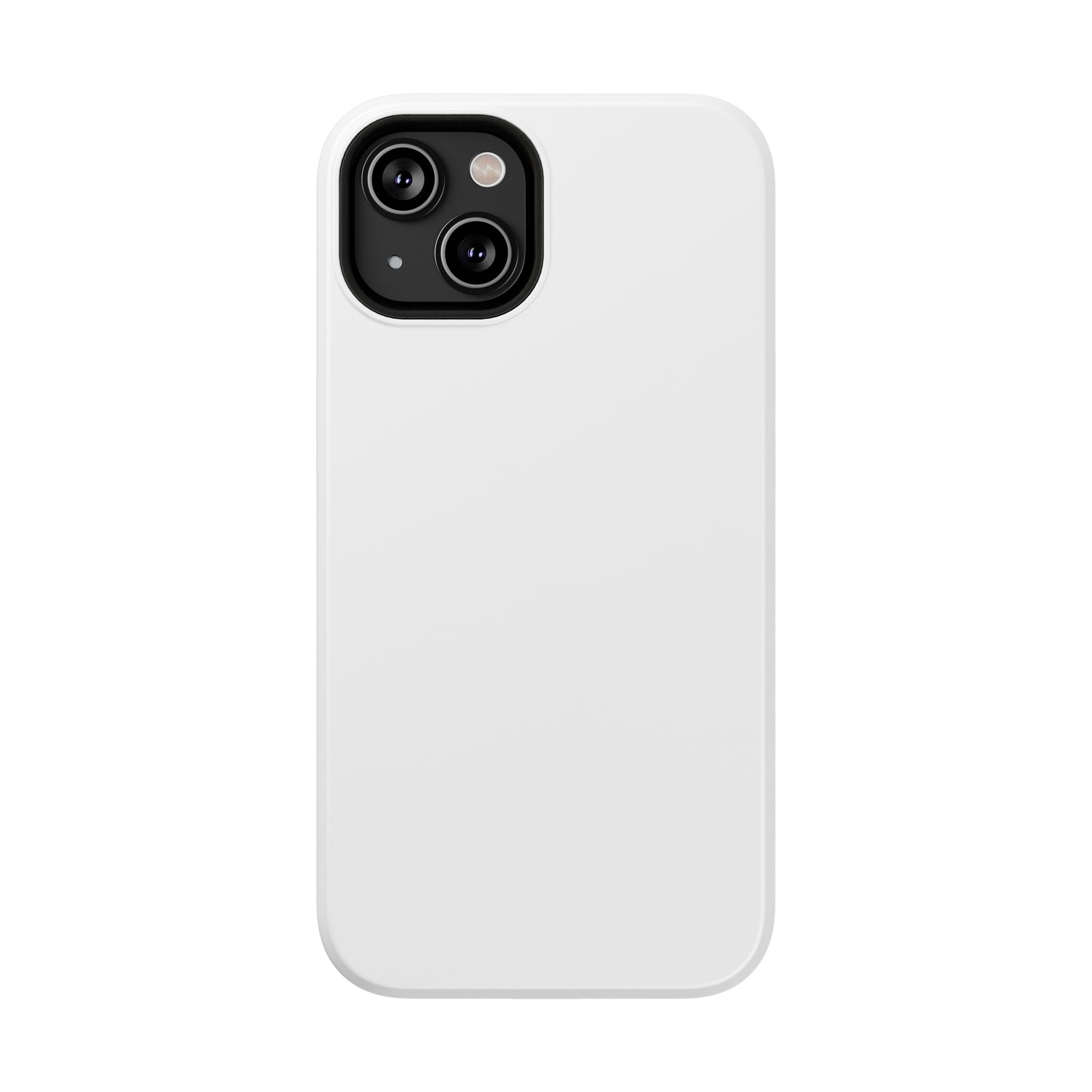 White Mag Safe Case