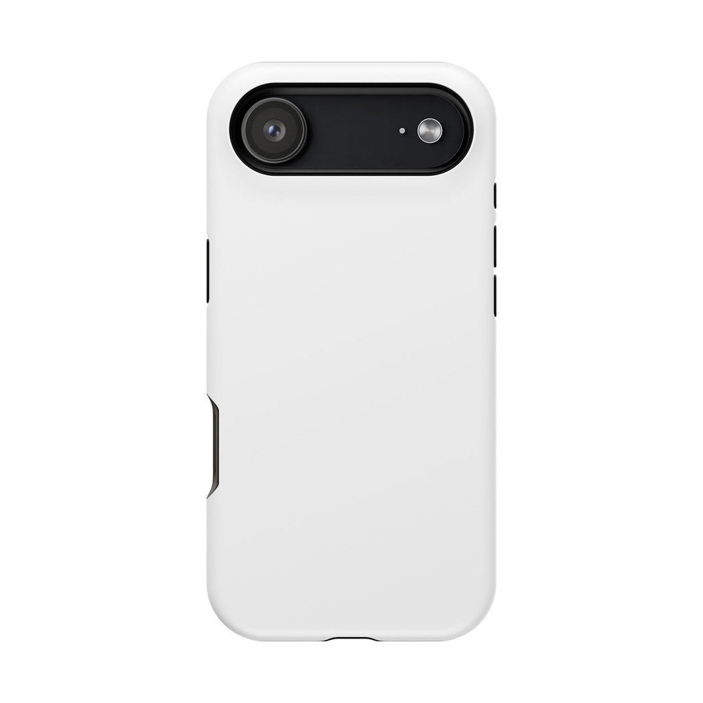 White Mag Safe Case