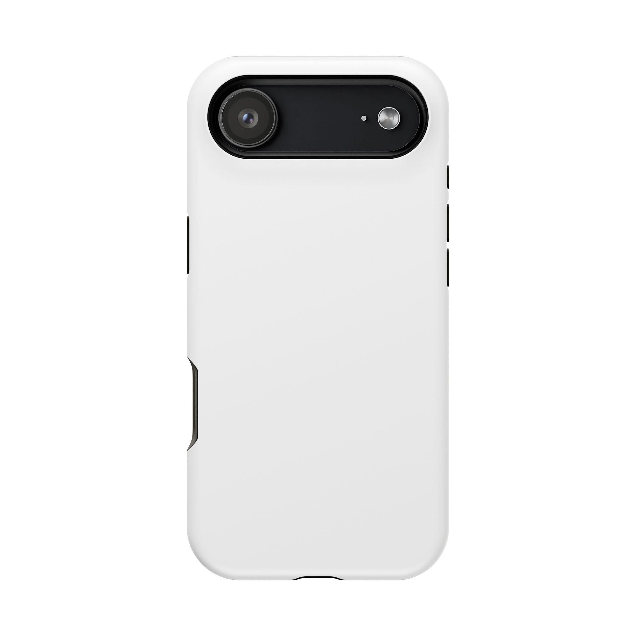 White Mag Safe Case