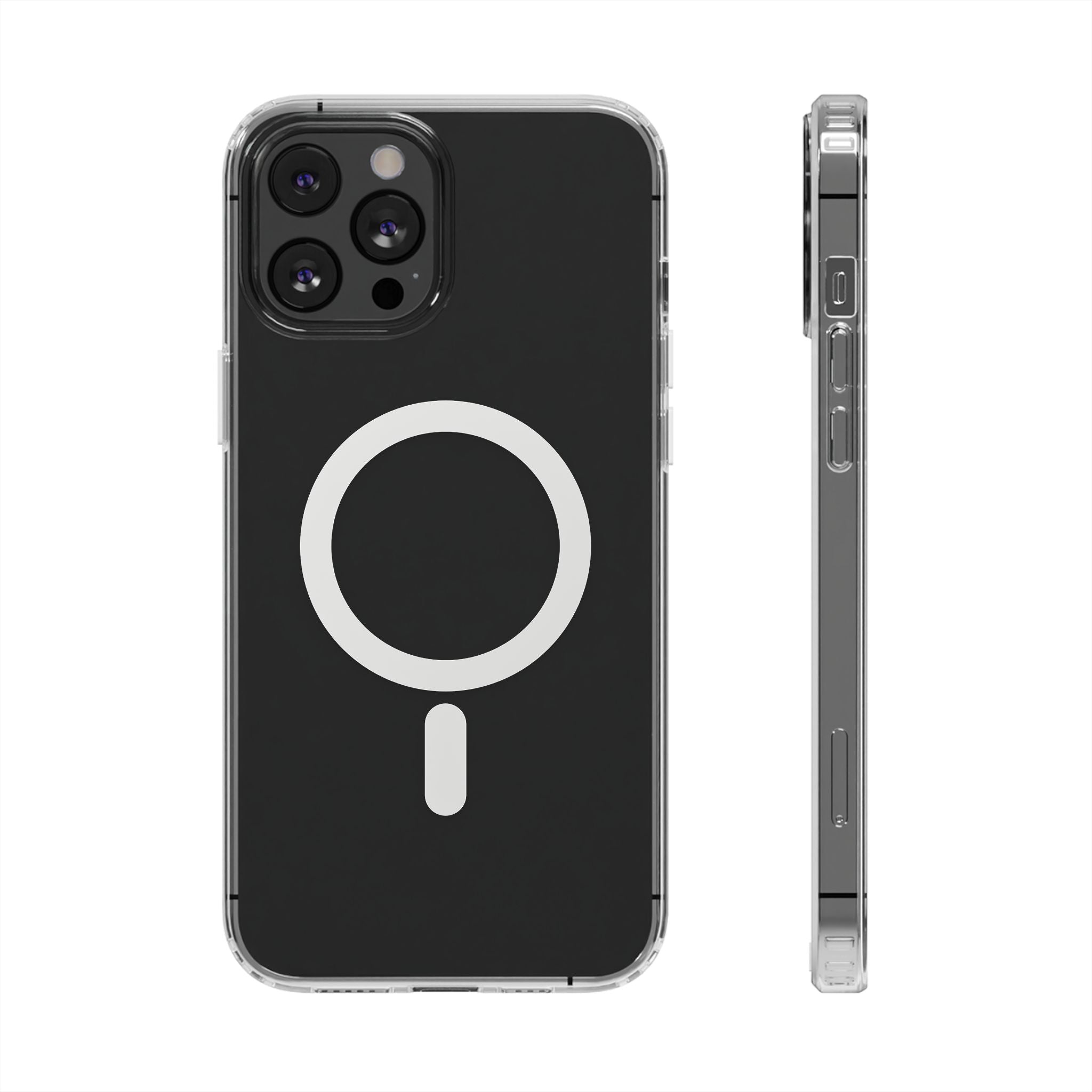 Clear Mag Safe Case