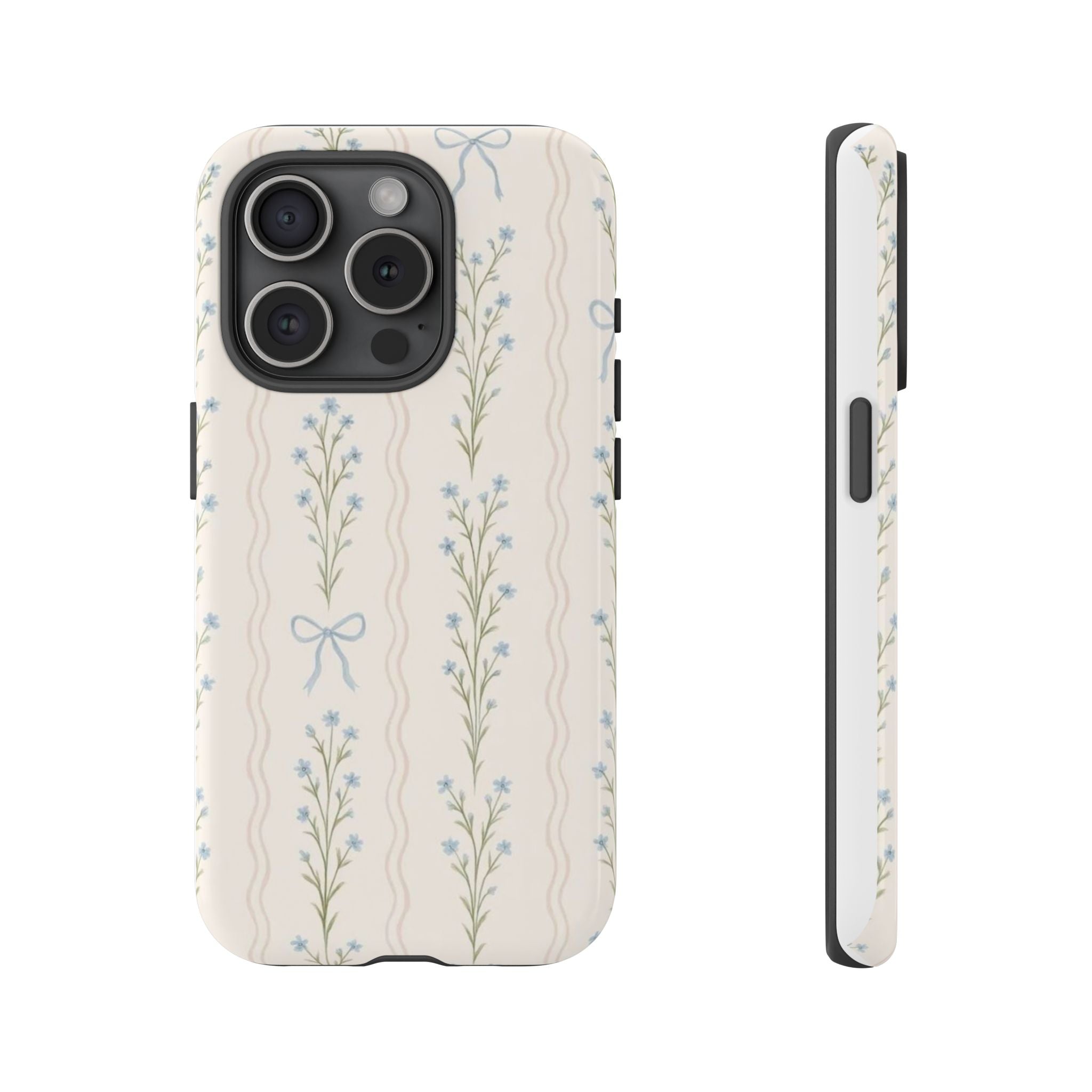 Floral Ribbons