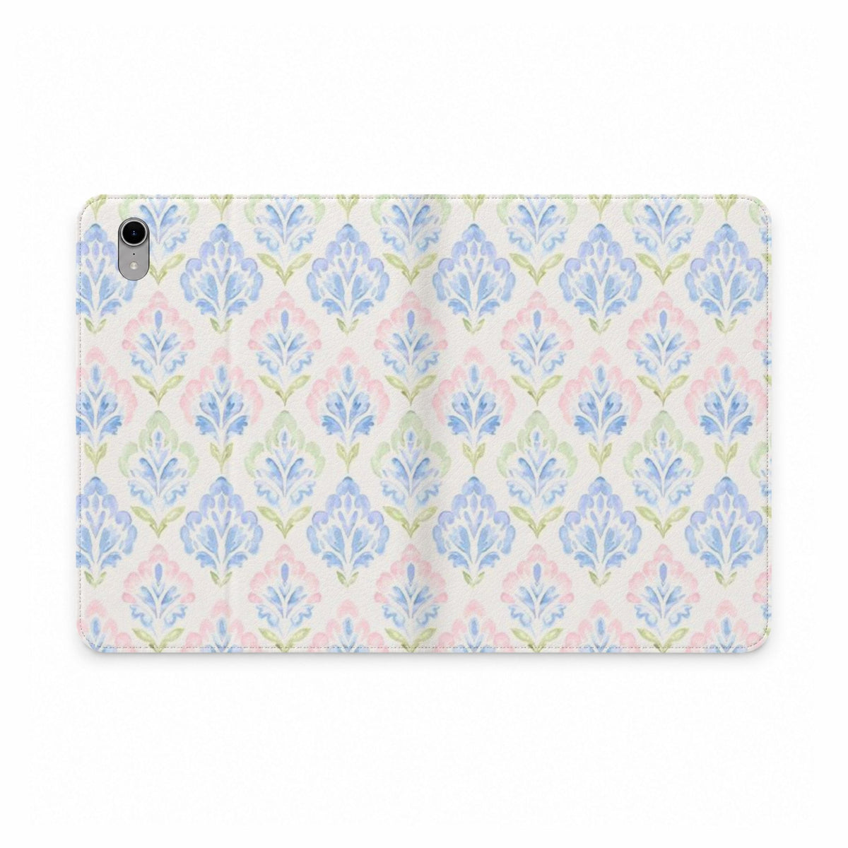Watercolor Floral Folio Case