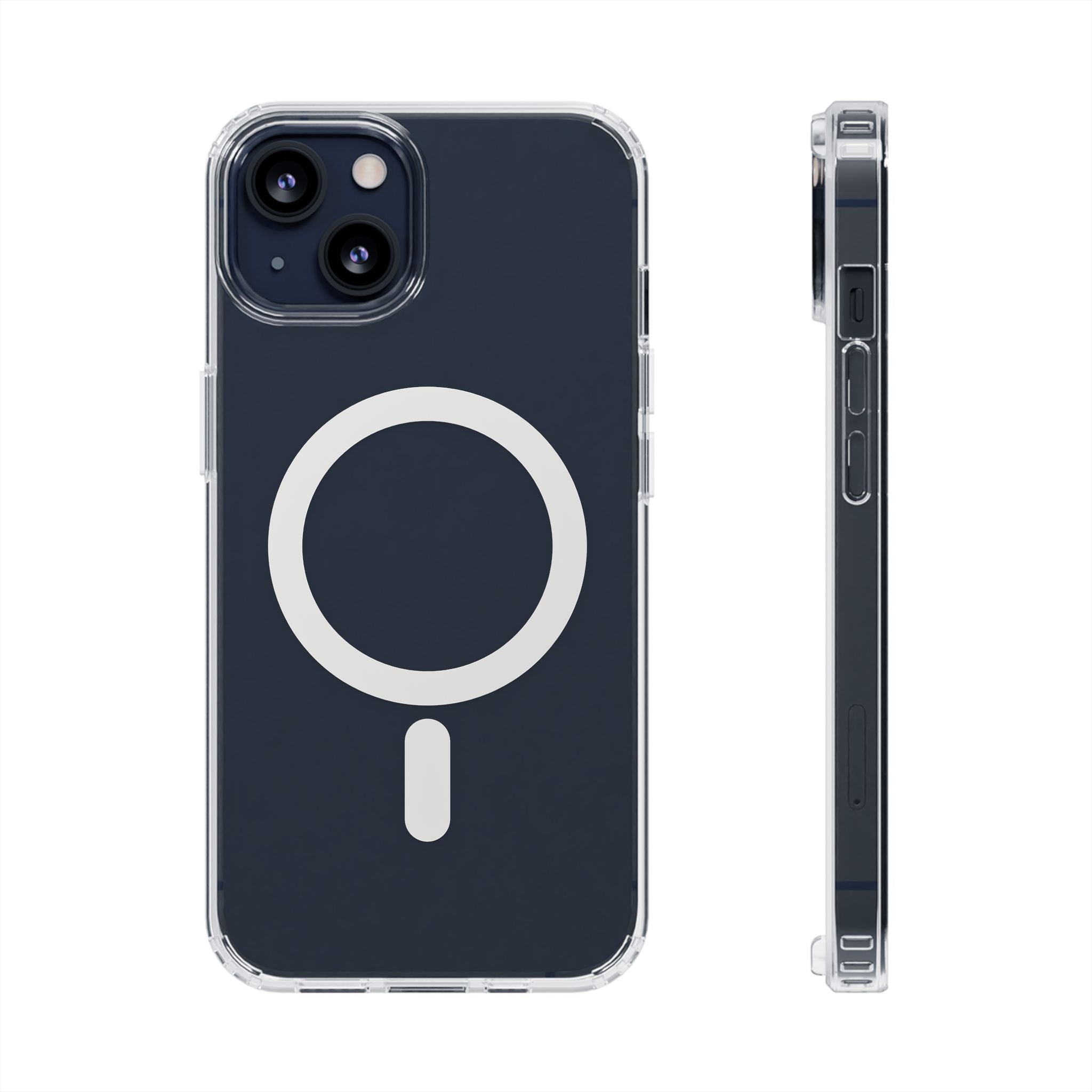 Clear Mag Safe Case