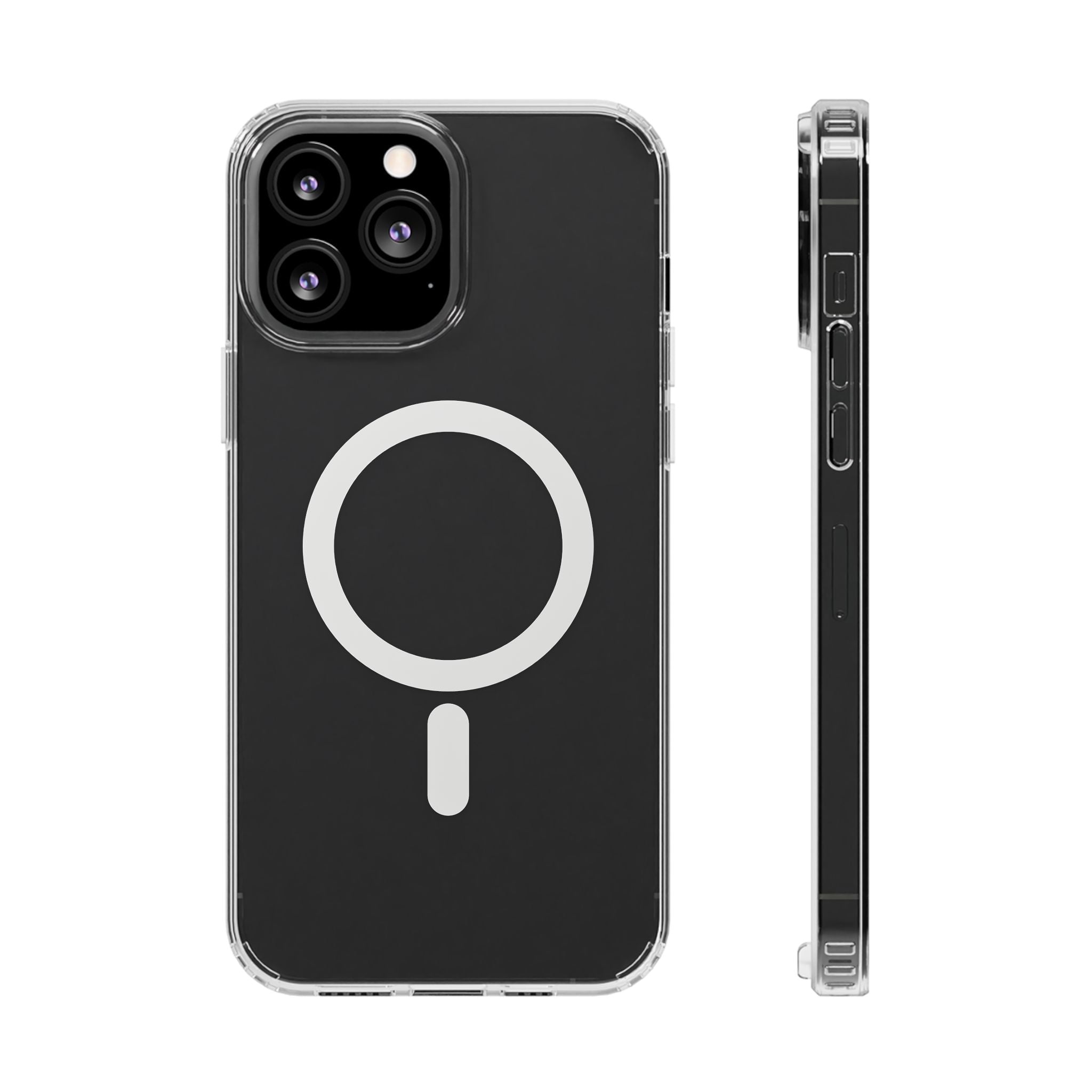Clear Mag Safe Case