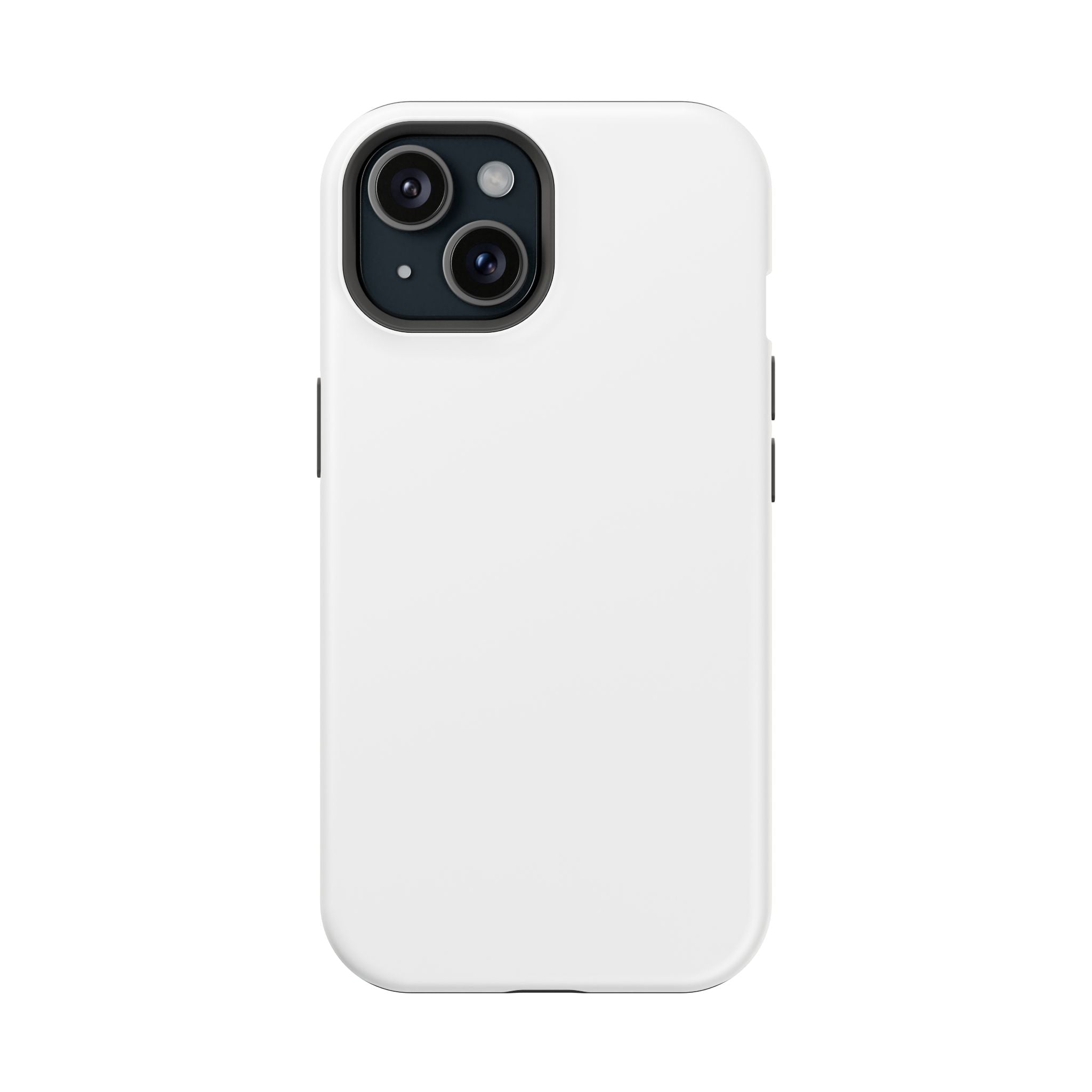 White Mag Safe Case