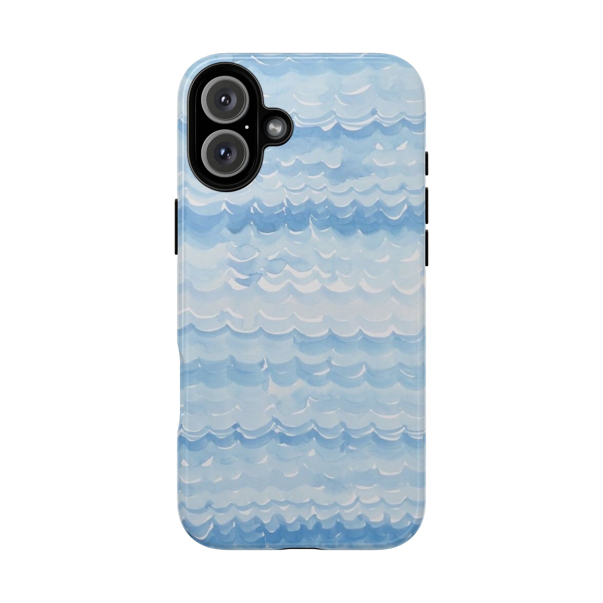 Painted Waves