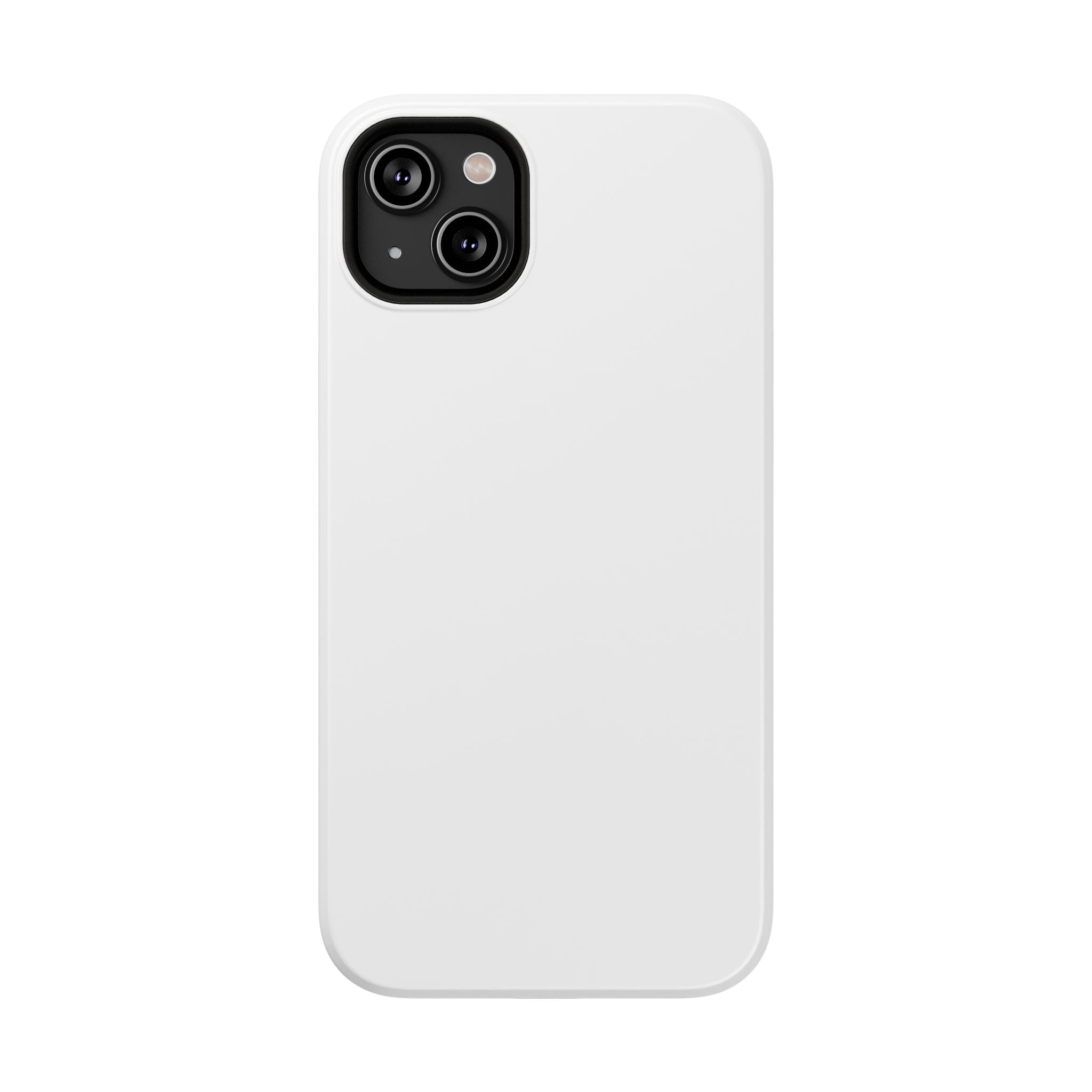 White Mag Safe Case