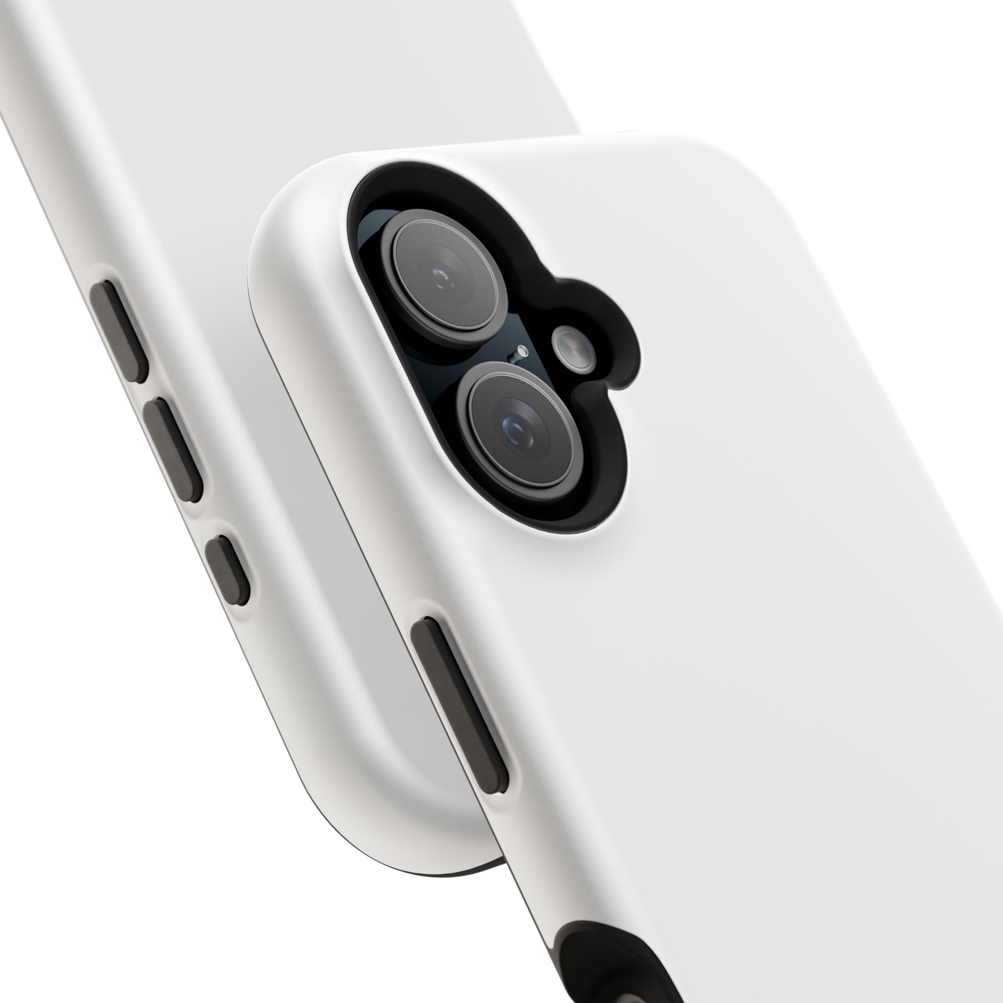 White Mag Safe Case