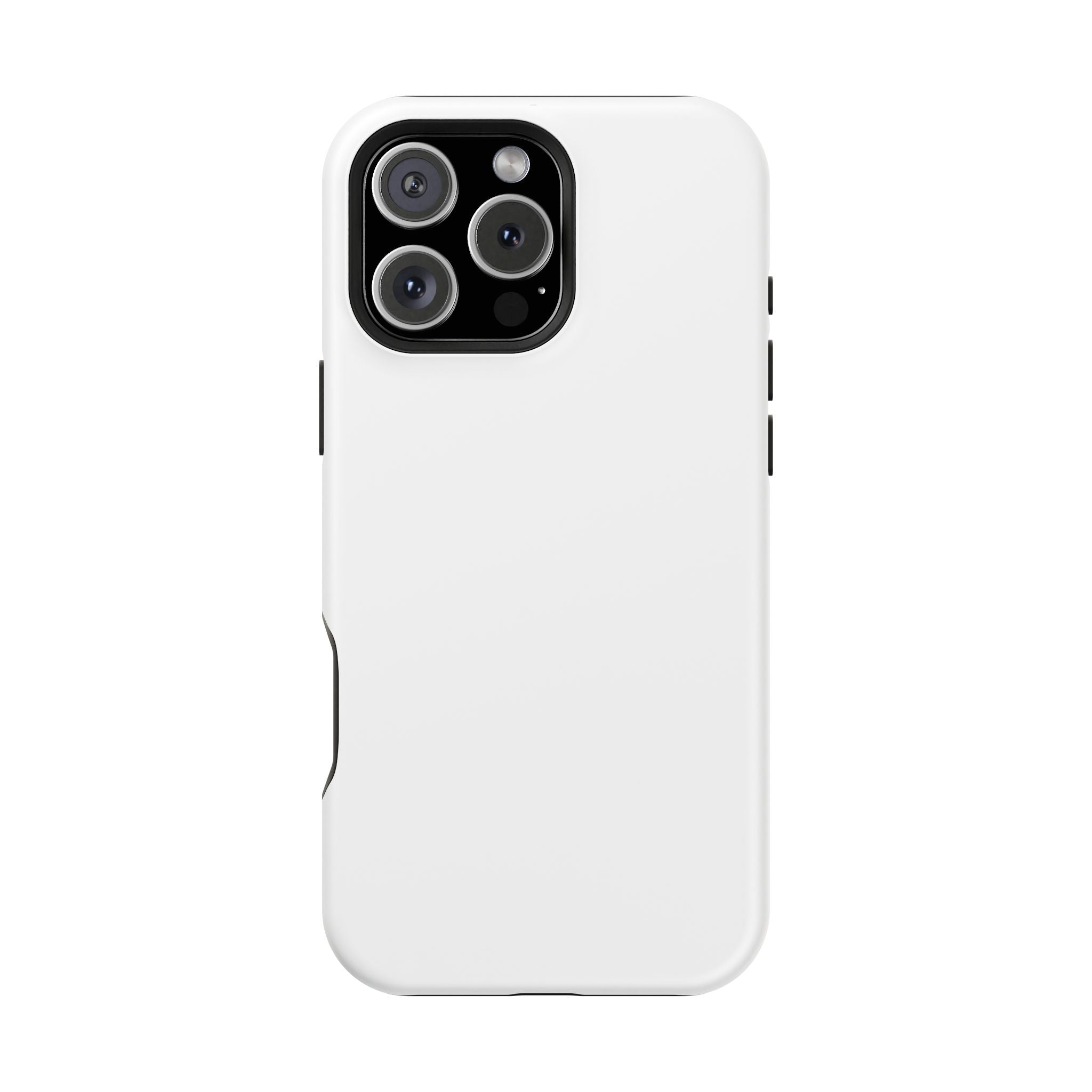 White Mag Safe Case
