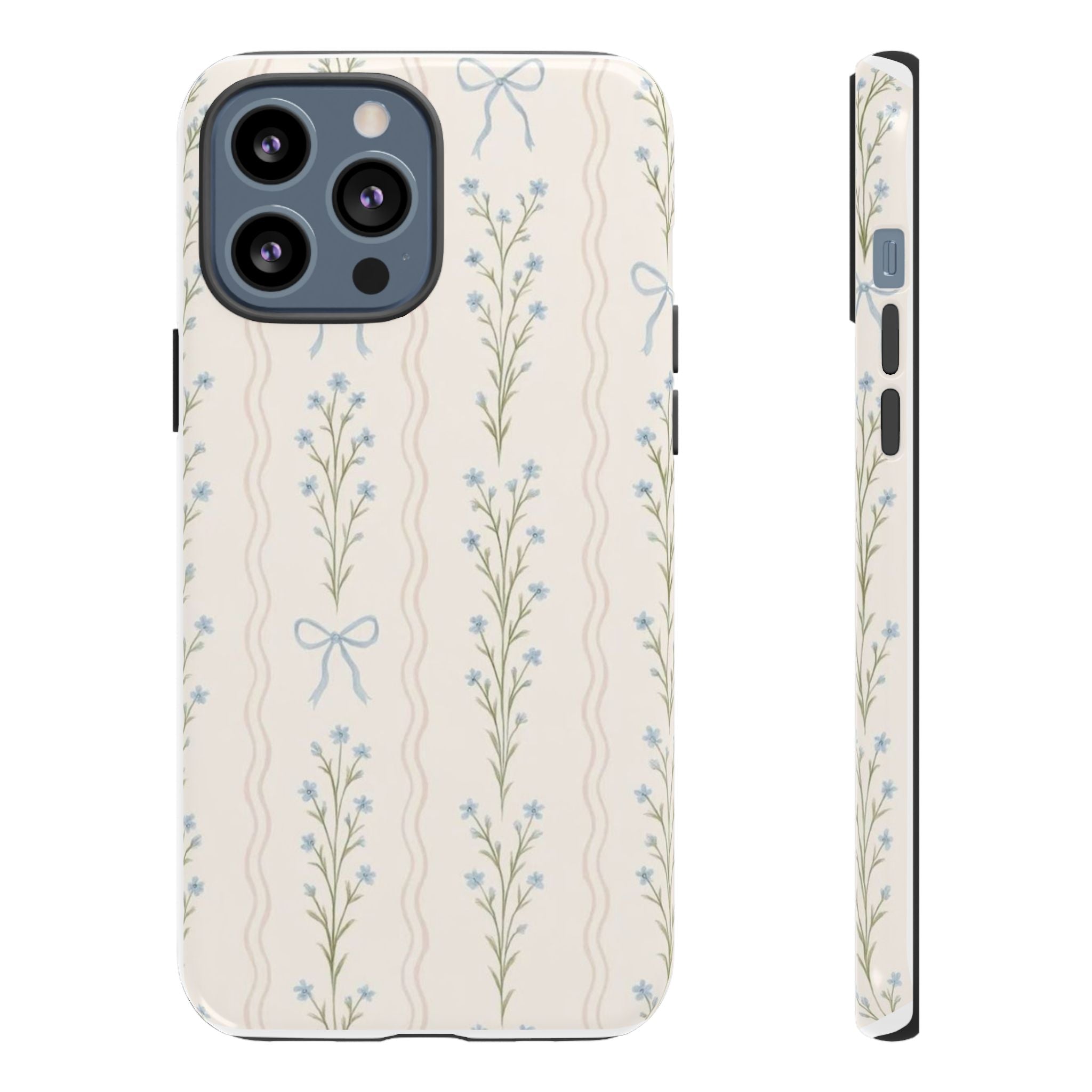Floral Ribbons
