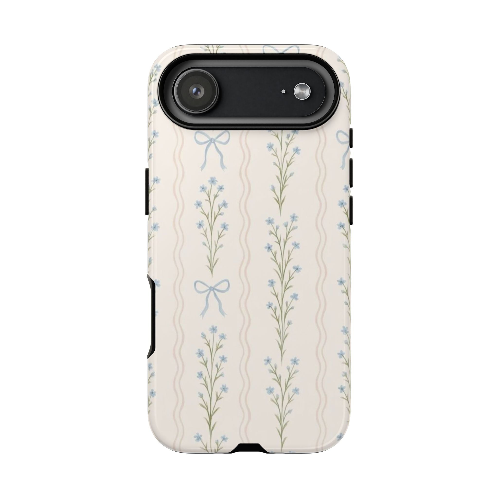 Floral Ribbons