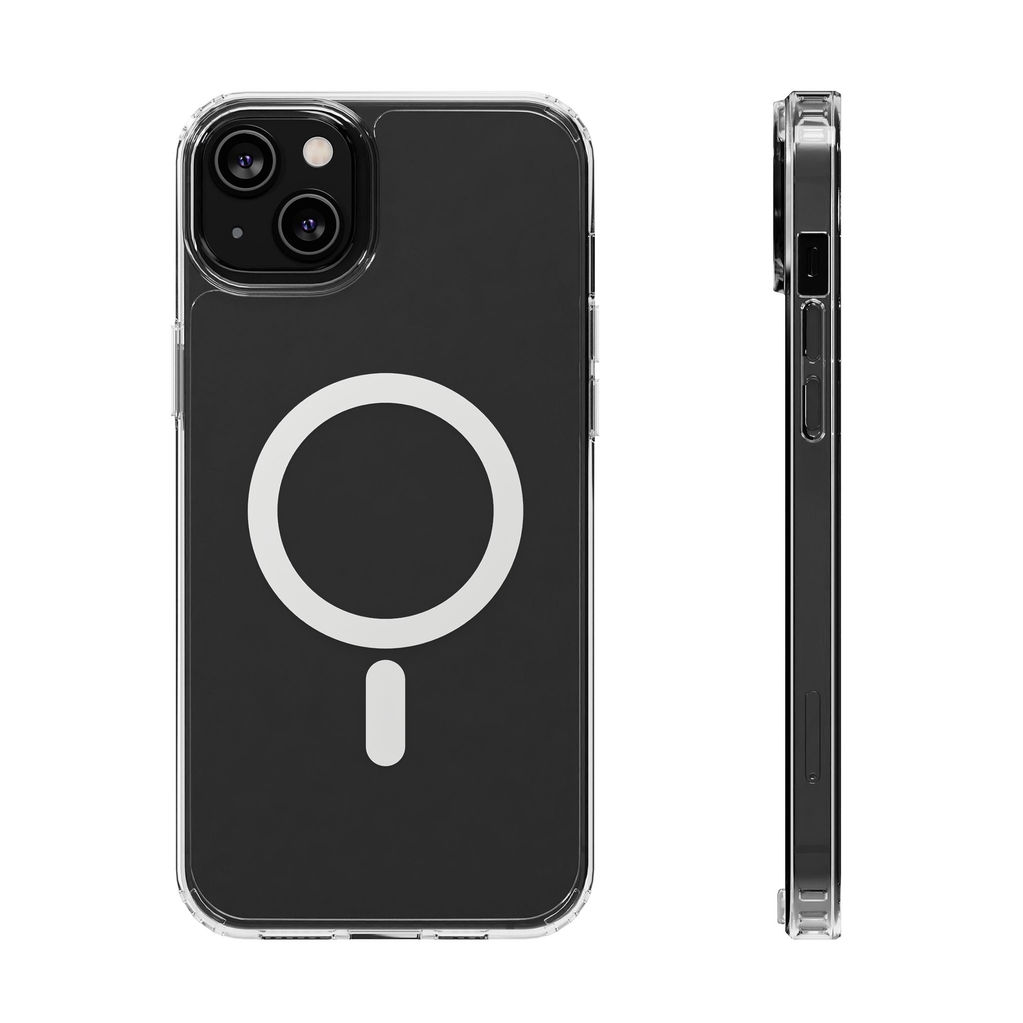 Clear Mag Safe Case